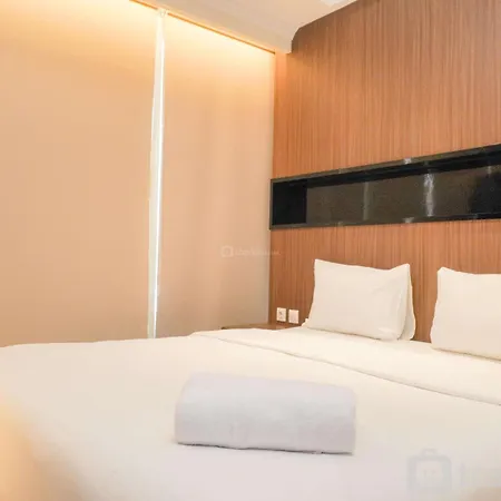 Comfy And Elegant 2Br With Private Lift At Menteng Park Apartment By Travelio